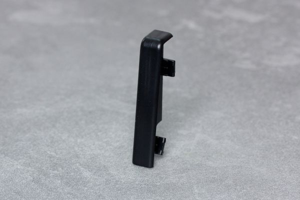 Leistenzubehör | 58 mm Cube | K58C | Schwarz